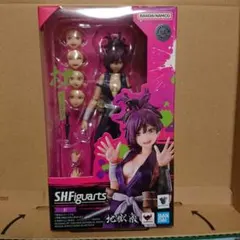 地獄楽　杠　フィギュア　3種セット　luminasta DXF ひっかけ TVアニメ『地獄楽』から死罪人「杠（ゆずりは）」が“Luminasta