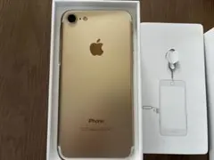 Apple iPhone 7 ゴールド 32GB SIMフリー