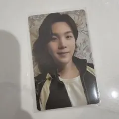 BTS ARIRANG SUGA photocard Weverse jp - メルカリ