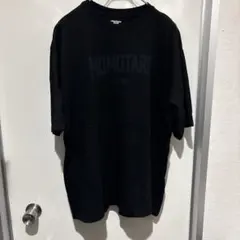 MOMOTARO JEANS ロゴ Tシャツ ブラック　XXLのサムネイル
