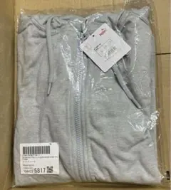 PUMA 裏微起毛 ACTIVE+CLOUDSPUNSWEATEE フルジップ