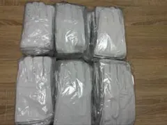 作業用革手袋 牛クレスト40双のサムネイル