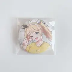 にじさんじ ゼア・コルネリア にじフェス2022 缶バッジ VirtuaReal