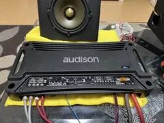audison SR4 カーオーディオ アンプ 本体のサムネイル