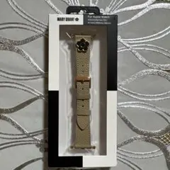 マリークヮント アップルウォッチバンド ベルト