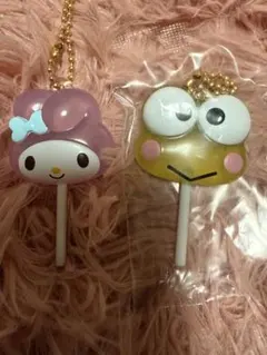 サンリオキャラクターズ カラフルキャンディチャーム