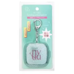 nyuu 4色キーリングアイシャドウ イエベ春 定価990円のサムネイル