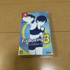Fit Boxing 3 -Your パーソナルトレーナー- Switch