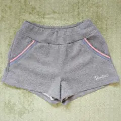 美品 ​パラディーゾ テニスウェア ショートパンツ レディース Mサイズ グレーのサムネイル