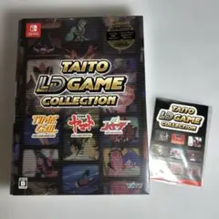 2026年最新】タイトーLDゲームコレクション 特装版 -Switchの人気