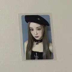 ME:I 櫻井美羽 トレカ WHO I AM 通常盤