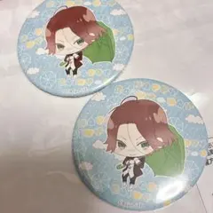 ディアラバ 逆巻ライト　ビッグ缶バッジ