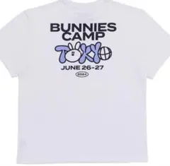 2026年最新】BUNNIES camp 2024 tokyo dome tシャツの人気アイテム