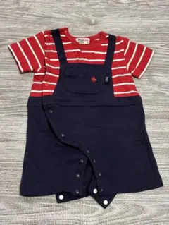 70 ベビー カバーオール POLO