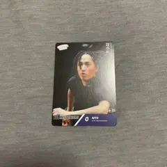 DYM MESSENGERS AITO dリーグトレカ