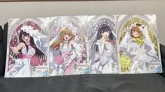 【推しの子】一番くじ H賞 ビジュアルボード 4種セット