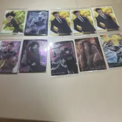 HUNTER × HUNTER イタジャガ ウエハース セット