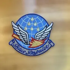Blue Impulse ワッペン
