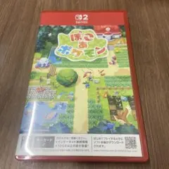 ぽこあポケモン Nintendo Switch2 パッケージ版