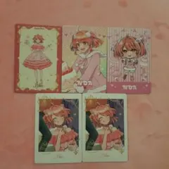 からぴち のあ ぷぴぱ トレカ まとめ売り - メルカリ