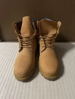 Timberland プレミアムイエロー6インチブーツ/10061/95M