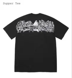 Supreme シュプリーム　灰皿　最後の晩餐 Supreme Supper Tee シュプリーム 最後の晩餐 ブラック S - メルカリ