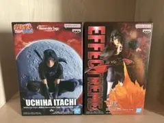NARUTO うちはイタチ　フィギュア　2個セット