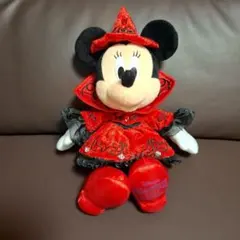 ハロウィン ディズニー ミニー ぬいぐるみ ウェルカムトゥスプーキーヴィル
