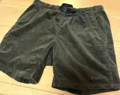 【希少 美品】グラミチ　サマーコーデュロイショートパンツ made in USA