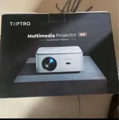 2026年最新】toptro プロジェクター x6の人気アイテム - メルカリ