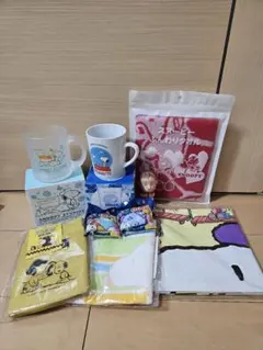スヌーピーグッズ まとめ売り
