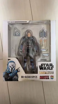 MAFEX No.208 　ボ=カターン・クライズ