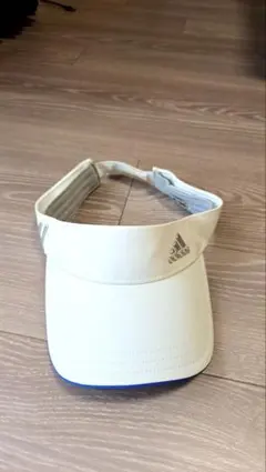 adidas サンバイザー ホワイト ユニセックスのサムネイル