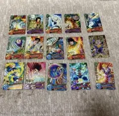 ドラゴンボールヒーローズ　118枚セット　美品　匿名発送