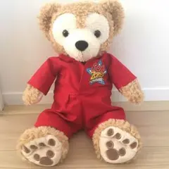 ゆいニャ♡様専用(^^) ダッフィー セクチャン衣装 佐藤勝利くん(赤)