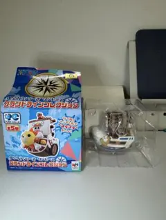 ワンピース ゆらコレ サウザンドサニー号 フィギュアのサムネイル