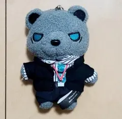 ヒプマイ くまぐるみ ぷちぬいぐるみ 独歩