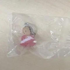 サンリオ　ゆるっとめじるしアクセサリー　マロンクリーム