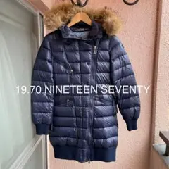 19.70 ナインティーンセブンティ ダウンコート