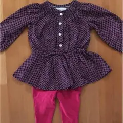 ラルフローレン ワンピース＆レギンスセット