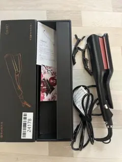 BAYATA ウェーブアイロン32mm