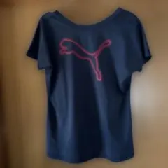 プーマ　ヨガウェア　ジム　ダンス　Ｔシャツ　Ｌサイズ