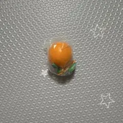 どうぶつの森 フルーツキーホルダーコレクション オレンジ