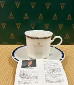 Giovanni Valentino ５客 カップ・ソーサーセット