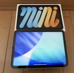 iPad mini（第6世代）、Apple pencil第二世代