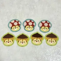 香港ディズニーランド　ピントレードカーニバル限定ピンバッジ　チップとデール 香港ディズニーランド ピントレードカーニバル限定ピンバッジ