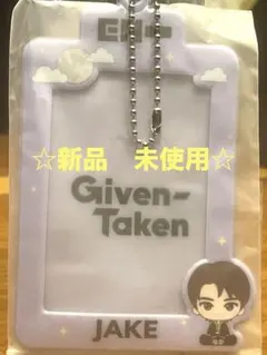 ENHYPEN ジェイク一番くじ トレカケース