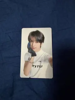 NCT DREAM チソン ドリショ4 トレカ ラントレ