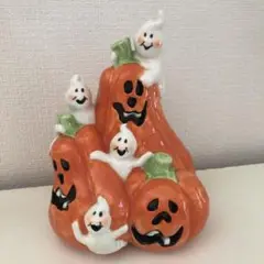 ハロウイン キャンドルホルダー