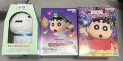 12個セット 映画クレヨンしんちゃん ビッグフィギュア 奇々怪々 オラの